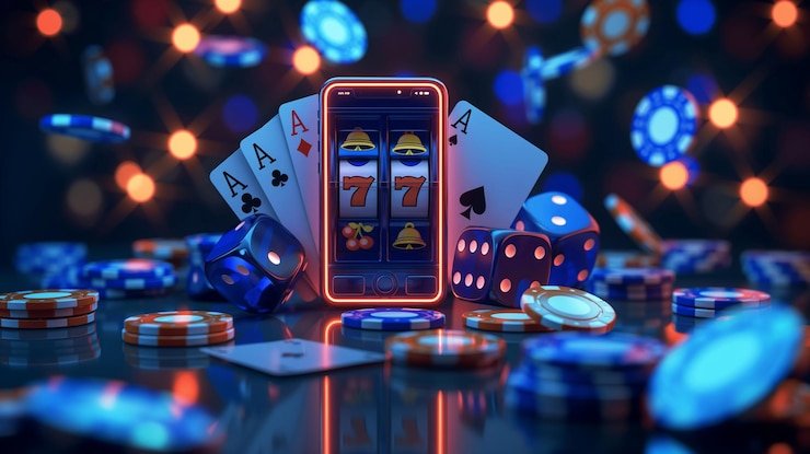 Antarmuka taruhan Speed Baccarat di aplikasi mobile tomi toto