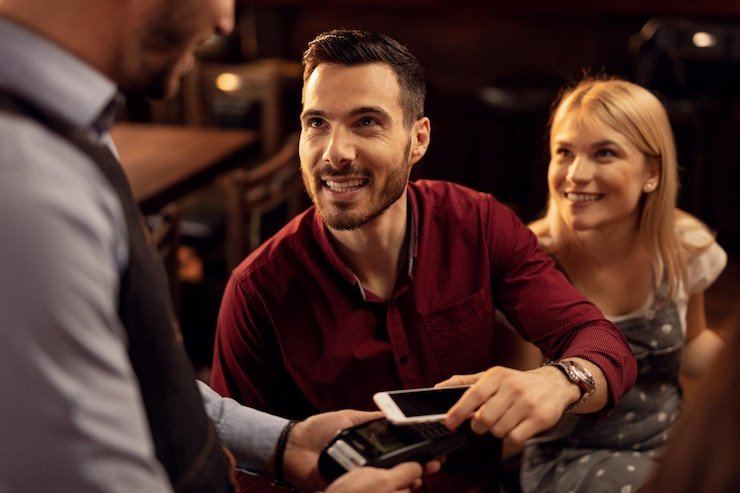 Aplikasi tomi toto Speed Baccarat di smartphone dengan koneksi stabil